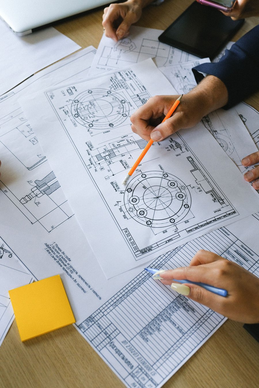 Detailed Engineering Design