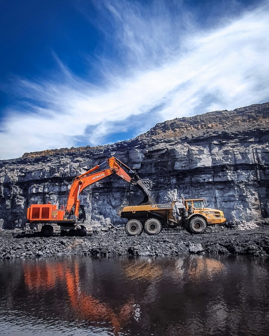 Mining